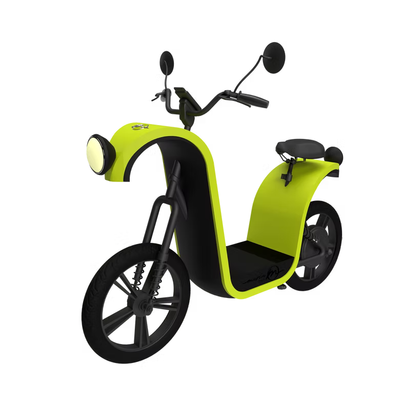 Maria Bike | Alface